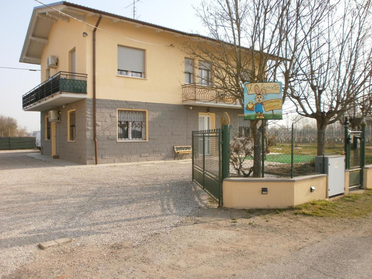 Il Leprotto - Room & Breakfast Altedo Exterior photo