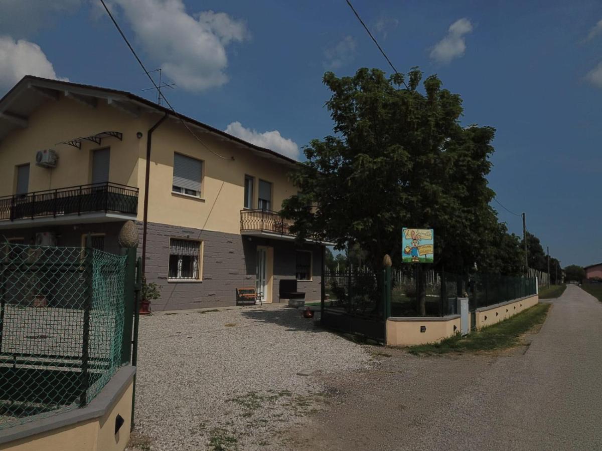 Il Leprotto - Room & Breakfast Altedo Exterior photo